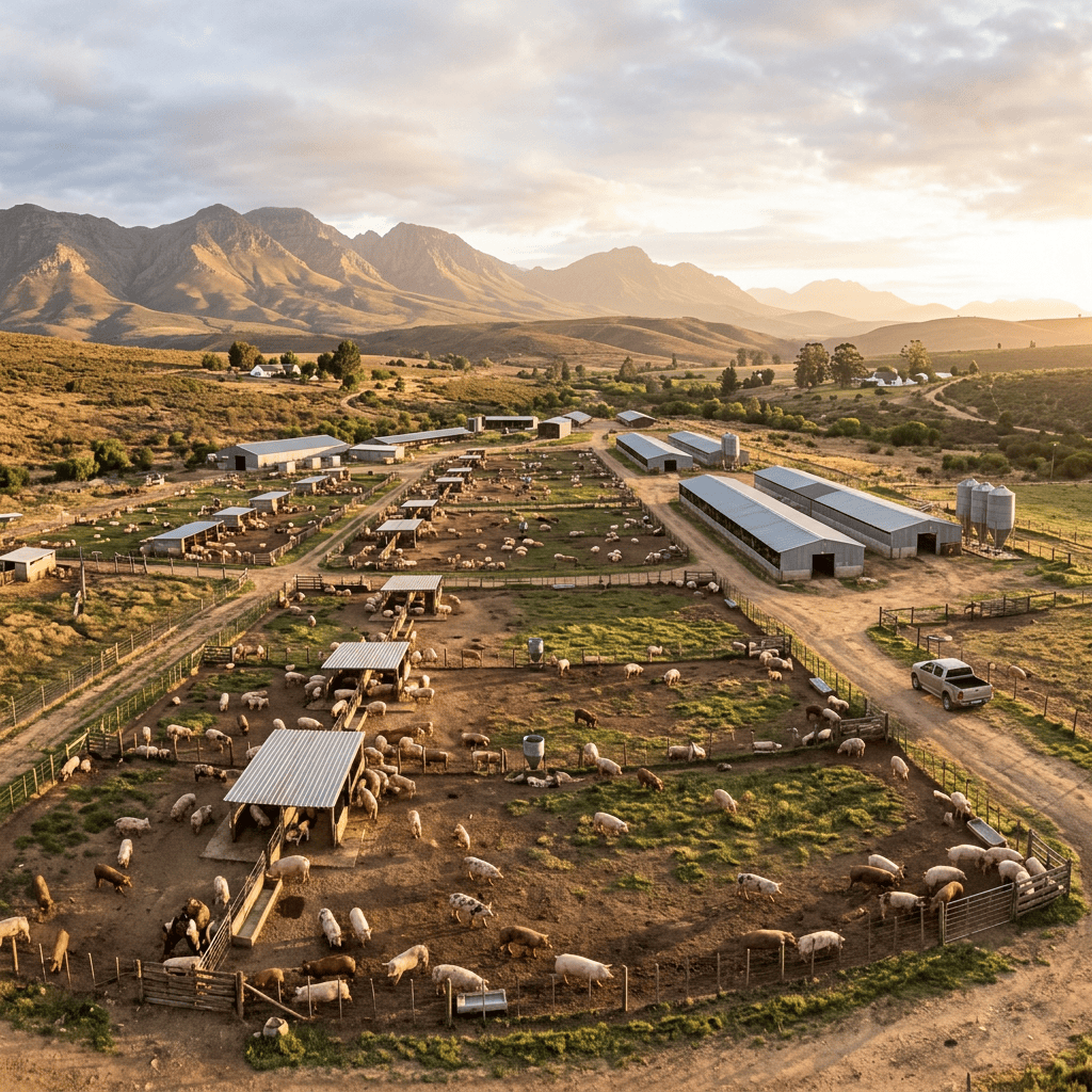 Pig Farming Permits & Licensing in South Africa: Full Requirements&nbsp;Guide