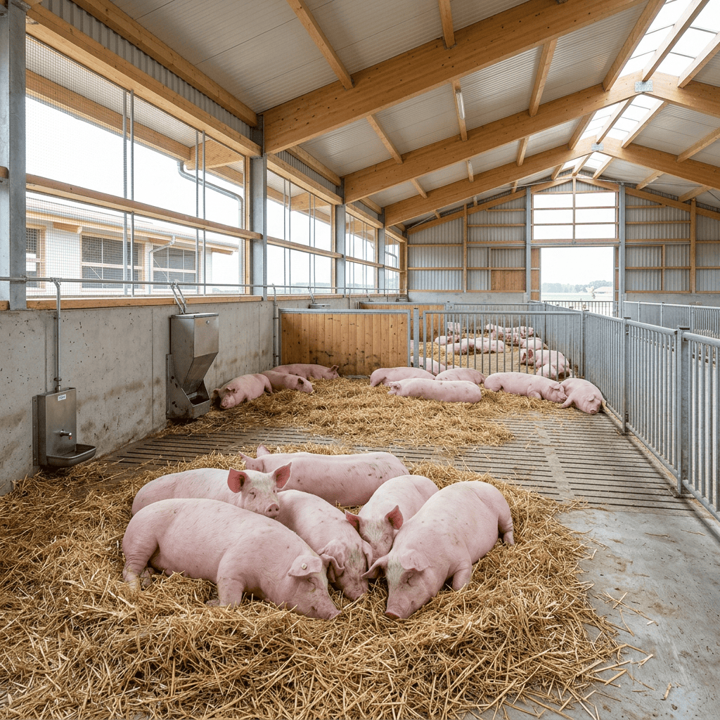 Common Pig Diseases & Biosecurity in South Africa: Prevention&nbsp;Guide